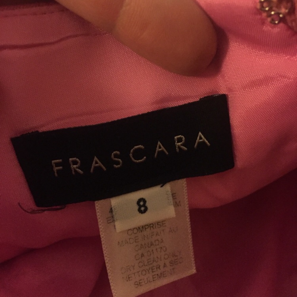 Frascara Gown